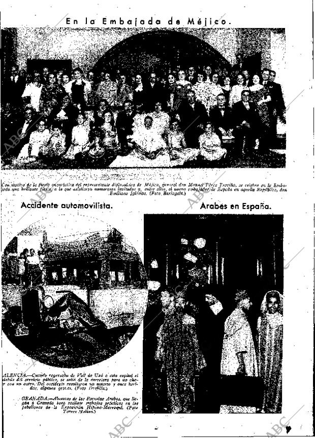 ABC MADRID 22-06-1935 página 63