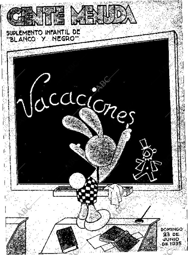 BLANCO Y NEGRO MADRID 23-06-1935 página 233