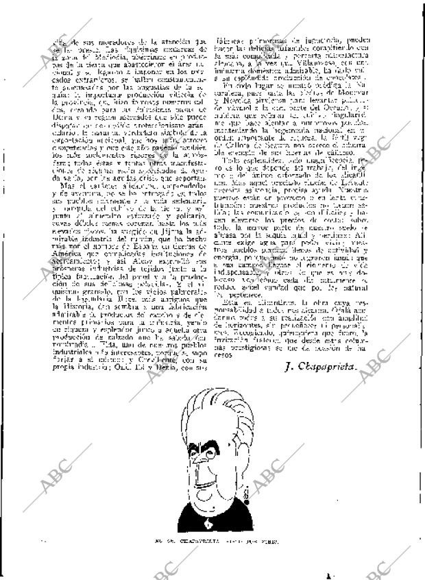BLANCO Y NEGRO MADRID 23-06-1935 página 82
