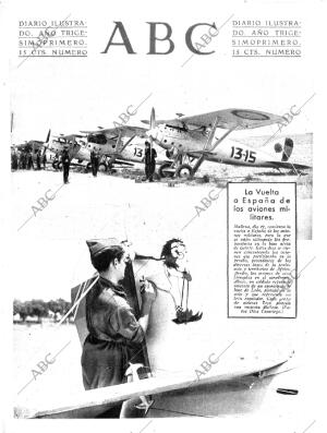 ABC MADRID 26-06-1935 página 1