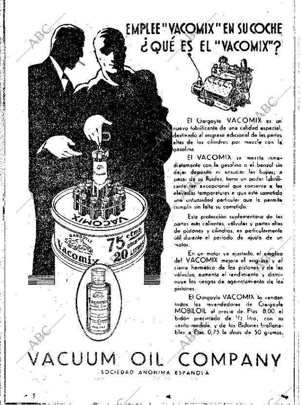 ABC MADRID 26-06-1935 página 20