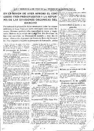 ABC MADRID 26-06-1935 página 25
