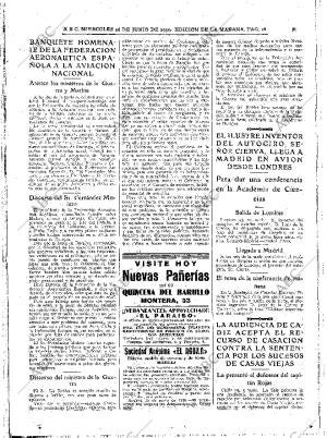 ABC MADRID 26-06-1935 página 28