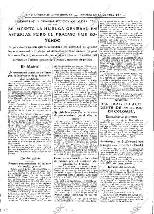 ABC MADRID 26-06-1935 página 29