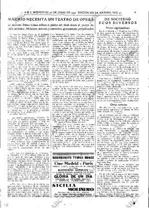 ABC MADRID 26-06-1935 página 31