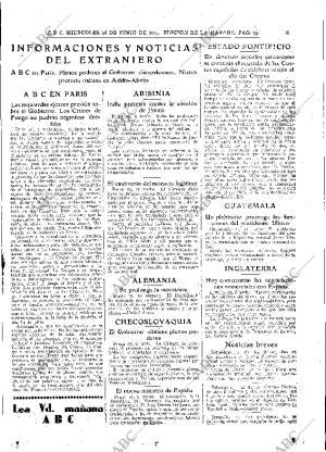 ABC MADRID 26-06-1935 página 35
