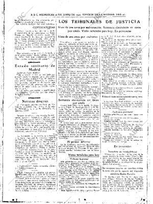 ABC MADRID 26-06-1935 página 40