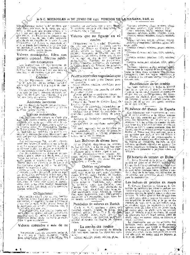 ABC MADRID 26-06-1935 página 44