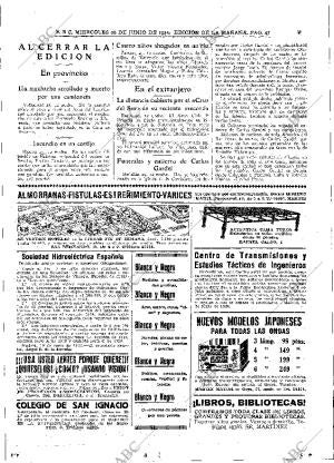 ABC MADRID 26-06-1935 página 47