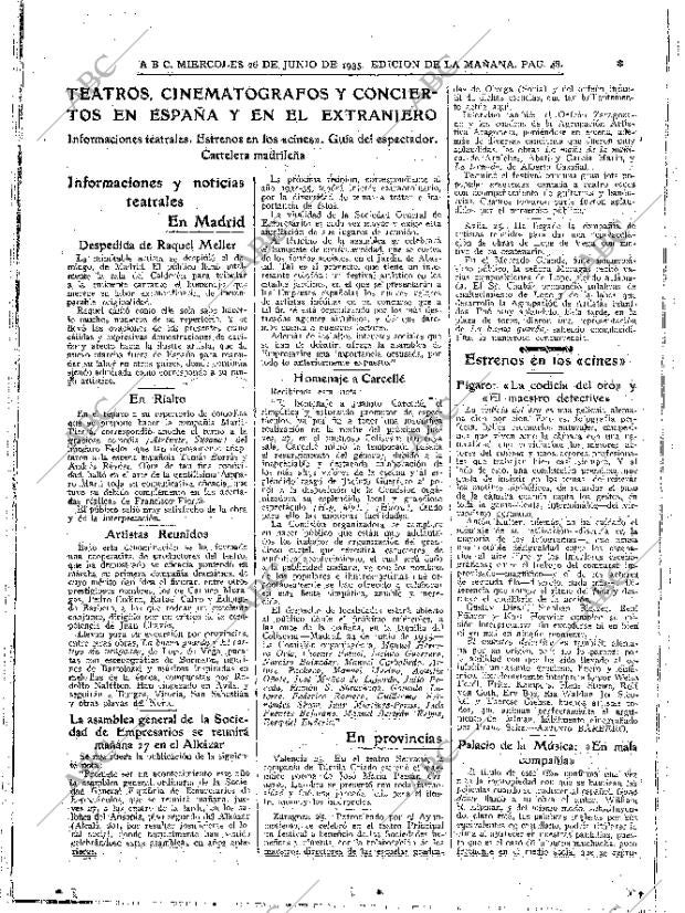 ABC MADRID 26-06-1935 página 48
