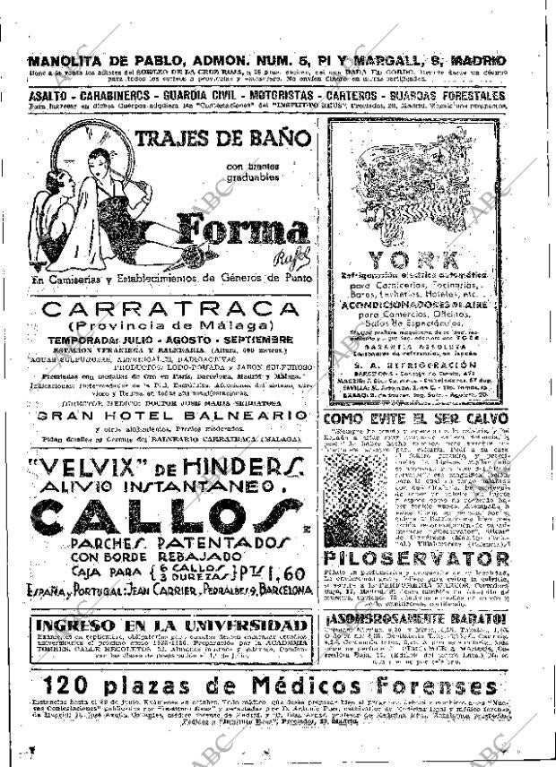 ABC MADRID 26-06-1935 página 59