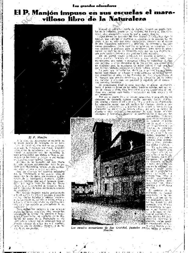 ABC MADRID 26-06-1935 página 6