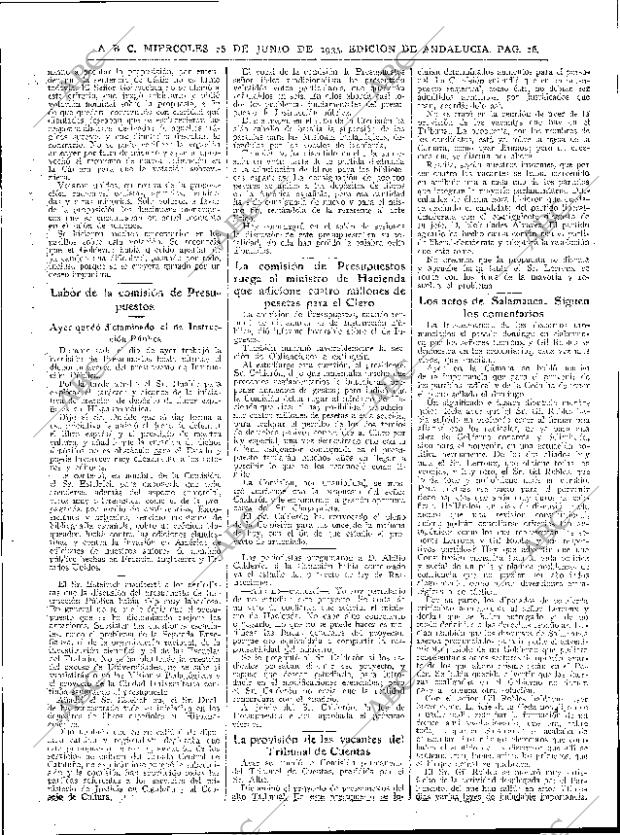 ABC SEVILLA 26-06-1935 página 16