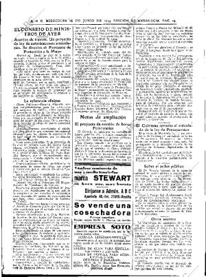 ABC SEVILLA 26-06-1935 página 19
