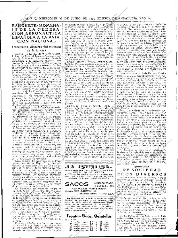 ABC SEVILLA 26-06-1935 página 24
