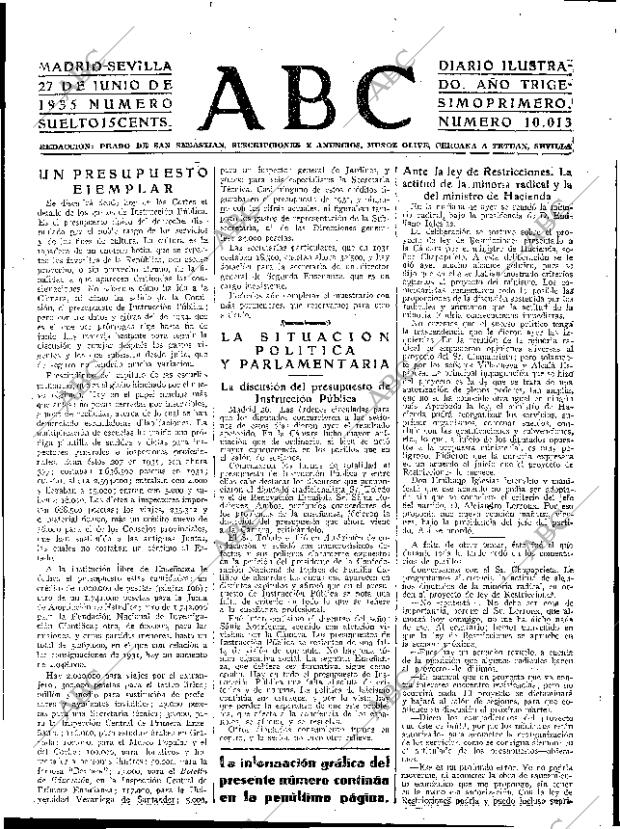 ABC SEVILLA 27-06-1935 página 17