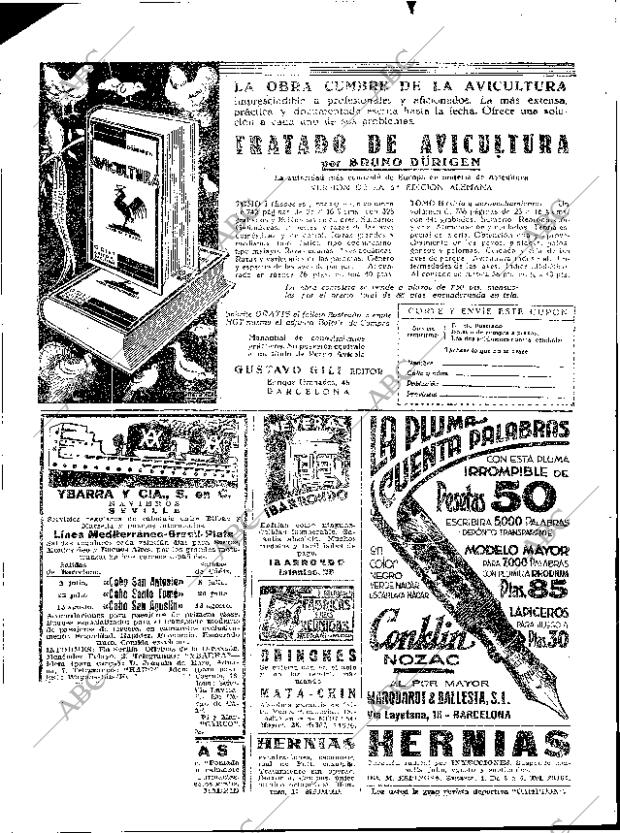 ABC SEVILLA 27-06-1935 página 2