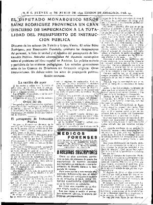 ABC SEVILLA 27-06-1935 página 23