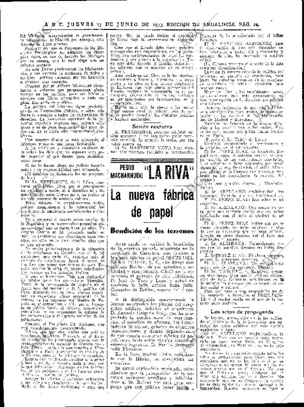 ABC SEVILLA 27-06-1935 página 24