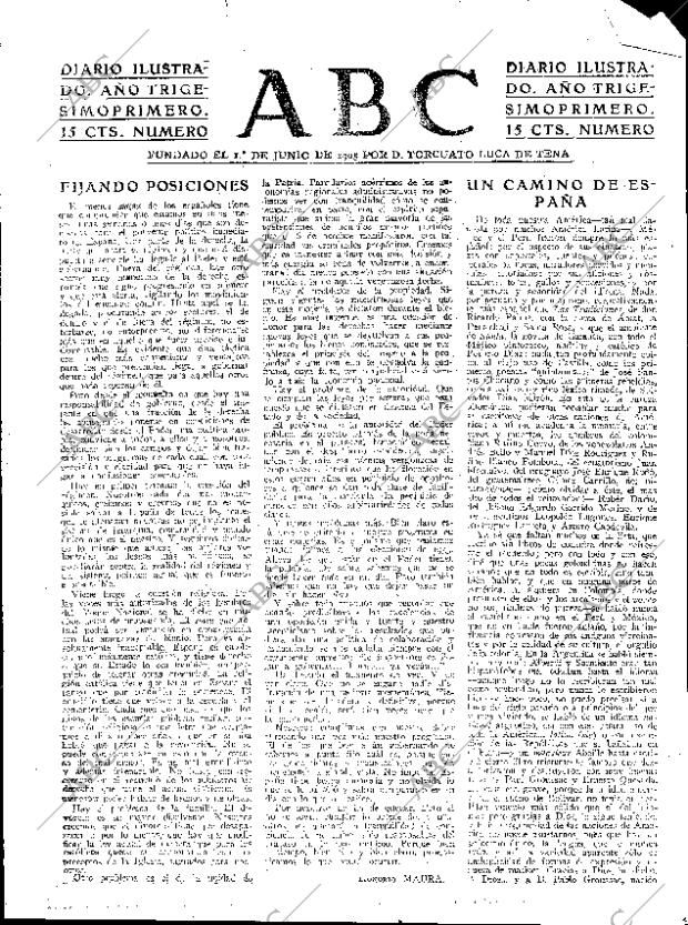 ABC SEVILLA 27-06-1935 página 3