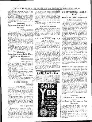 ABC SEVILLA 27-06-1935 página 30