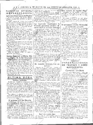 ABC SEVILLA 27-06-1935 página 36