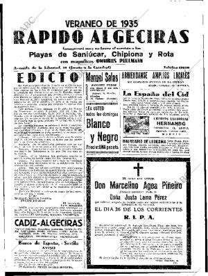 ABC SEVILLA 27-06-1935 página 43