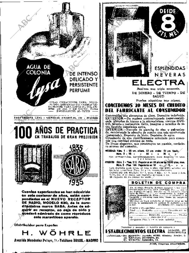 ABC SEVILLA 27-06-1935 página 48