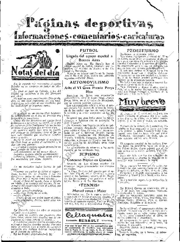 ABC SEVILLA 30-06-1935 página 45
