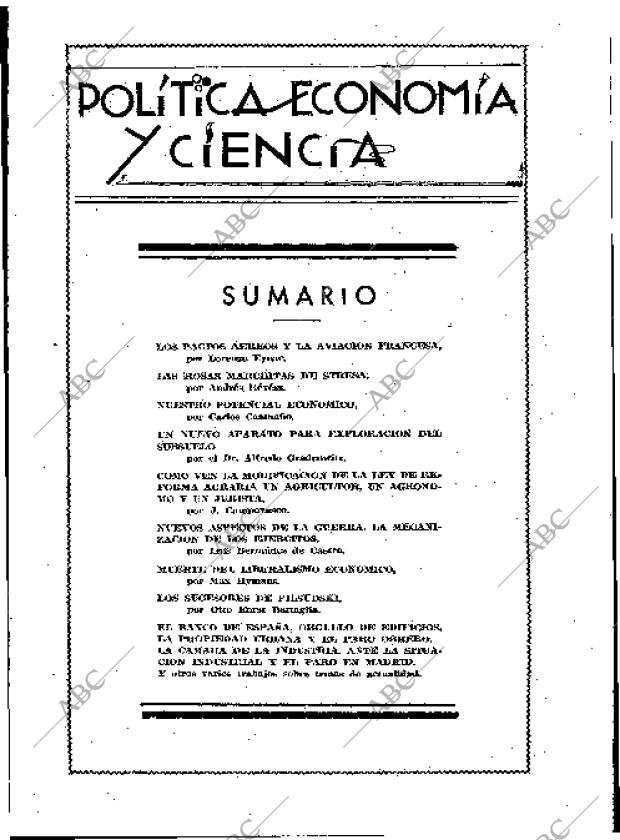 BLANCO Y NEGRO MADRID 30-06-1935 página 145