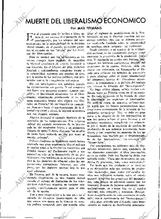 BLANCO Y NEGRO MADRID 30-06-1935 página 189
