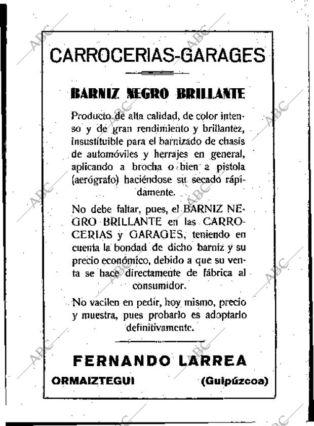 BLANCO Y NEGRO MADRID 30-06-1935 página 33