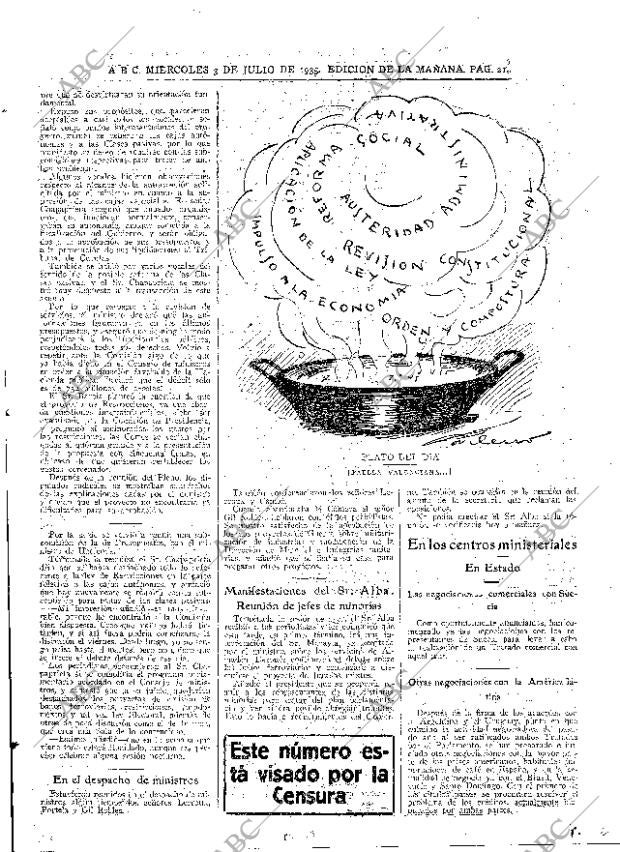 ABC MADRID 03-07-1935 página 21