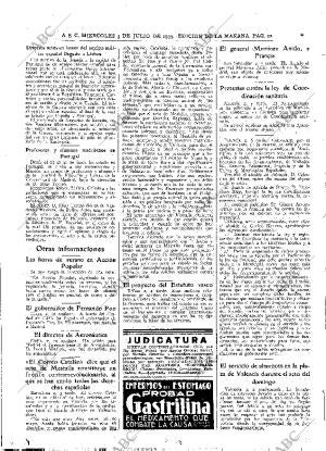 ABC MADRID 03-07-1935 página 22