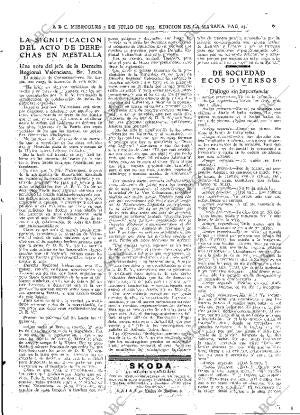 ABC MADRID 03-07-1935 página 23