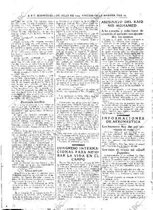 ABC MADRID 03-07-1935 página 24