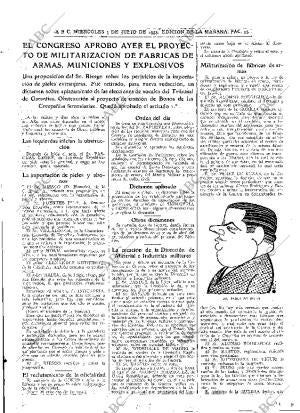 ABC MADRID 03-07-1935 página 25