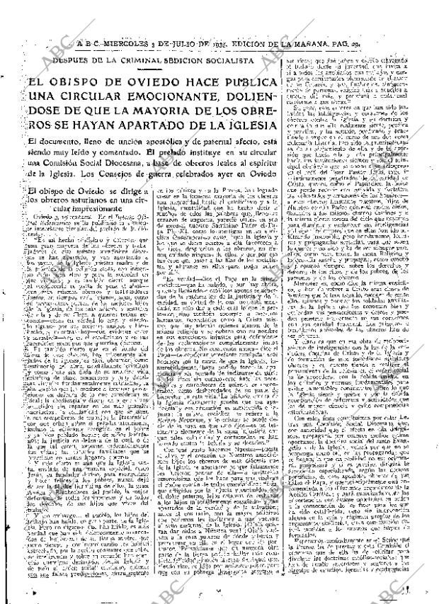 ABC MADRID 03-07-1935 página 29