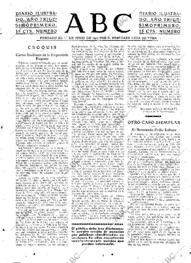 ABC MADRID 03-07-1935 página 3