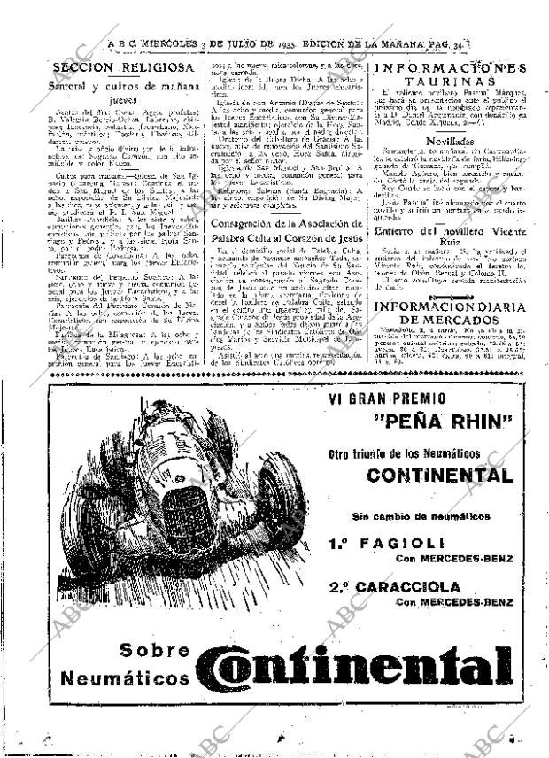 ABC MADRID 03-07-1935 página 34