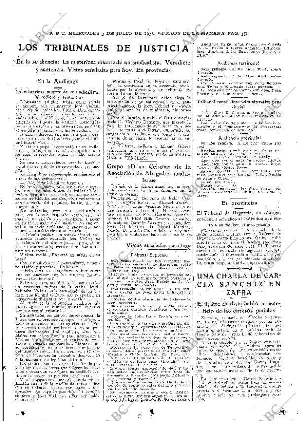 ABC MADRID 03-07-1935 página 35