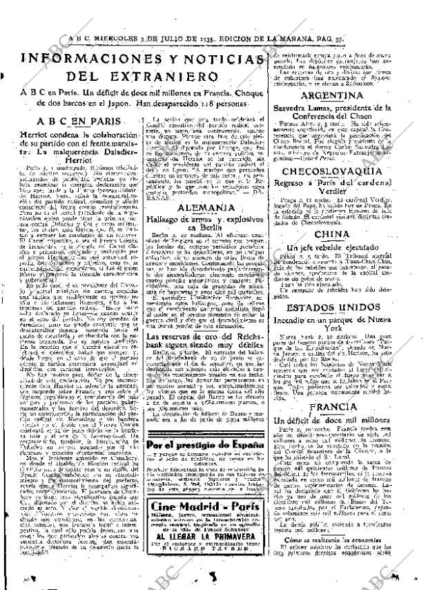 ABC MADRID 03-07-1935 página 37