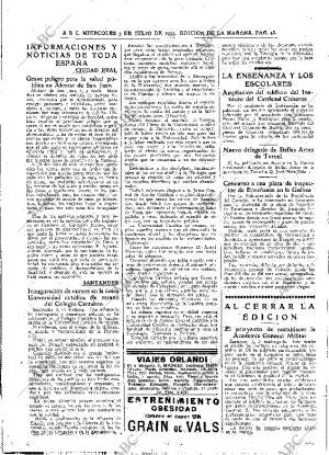 ABC MADRID 03-07-1935 página 46