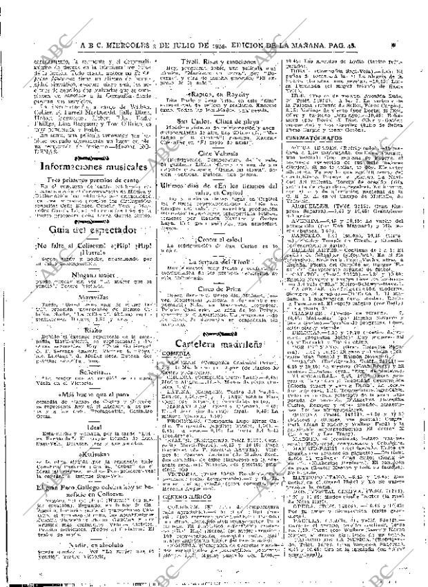 ABC MADRID 03-07-1935 página 48