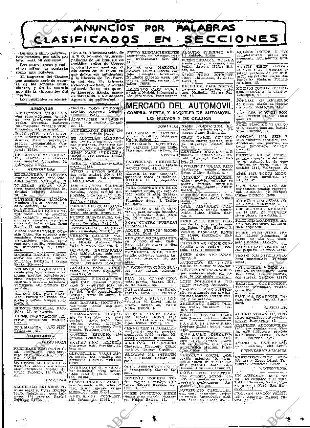 ABC MADRID 03-07-1935 página 61