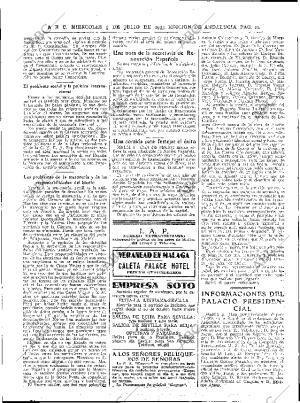 ABC SEVILLA 03-07-1935 página 20