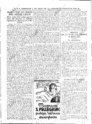 ABC SEVILLA 03-07-1935 página 22