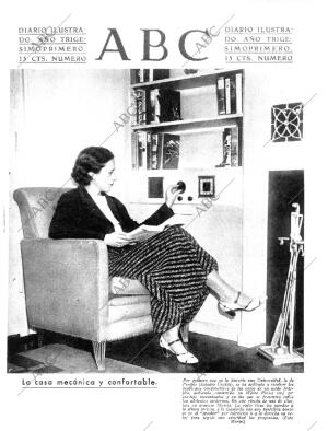 ABC MADRID 04-07-1935 página 1