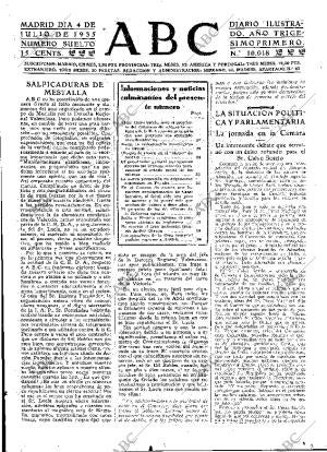 ABC MADRID 04-07-1935 página 19