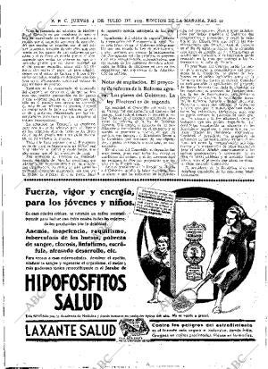 ABC MADRID 04-07-1935 página 22